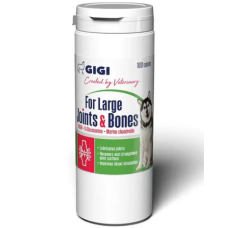 АктиВет 20 для собак (FOR LARGE Joints & Bones), 100 таб. 