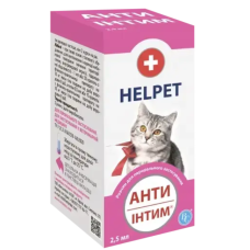 Анти Інтим 2,5 мл коти 