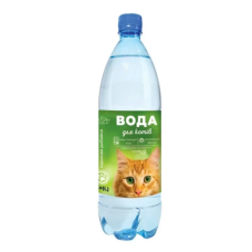 БАД вода для котів 1 л 