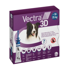 Вектра 3D 10,1-25,0 кг (3 х 3,6 мл) 