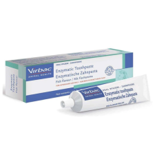 Зубна паста Enzymatic для котів зі смаком риби, 43 г 
