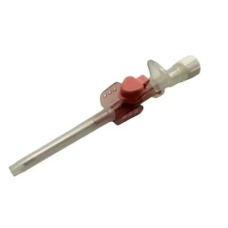Катетер (канюля) в/в, з крильцями та ін’єкційним клапаном 20G (рожевий) Chiraflex Катетер (канюля) в/в, з крильцями та ін’єкційним клапаном 20G (рожевий) Chiraflex