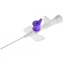 Катетер (канюля) внутрішньовенний KD-Fix, розмір 26G Катетер (канюля) внутрішньовенний KD-Fix, розмір 26G