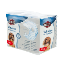 Підгузки Trixie для собак XS-S 12 шт 20-28 см Підгузки Trixie для собак XS-S 12 шт 20-28 см