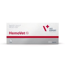 ГемоВет 60 таб 